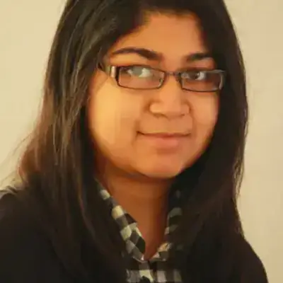 Ms. Silvia Ahmed